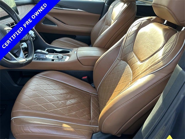 2022 INFINITI QX60 Autograph