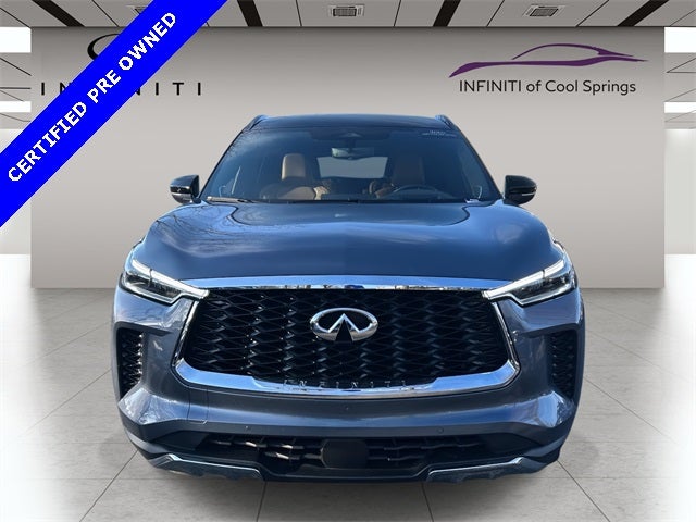 2022 INFINITI QX60 Autograph