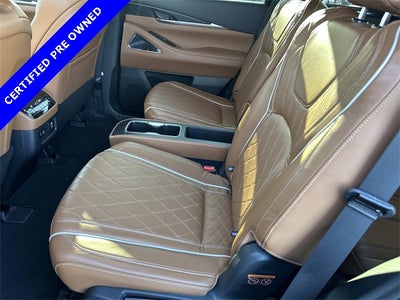 2022 INFINITI QX60 Autograph