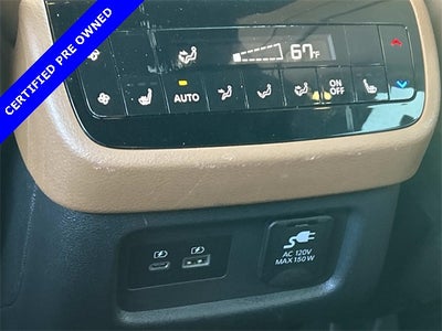 2022 INFINITI QX60 Autograph