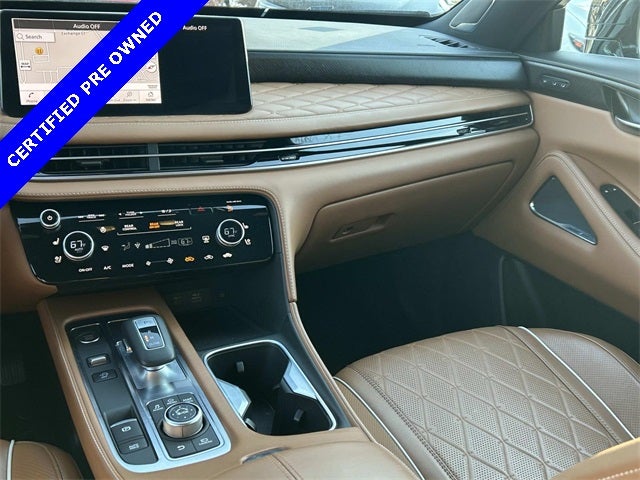 2022 INFINITI QX60 Autograph