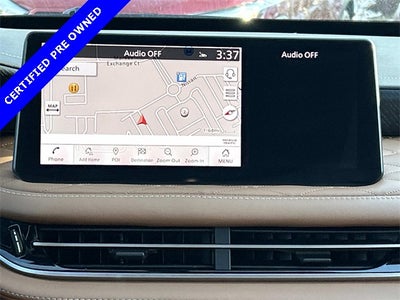 2022 INFINITI QX60 Autograph