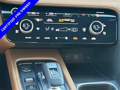 2022 INFINITI QX60 Autograph