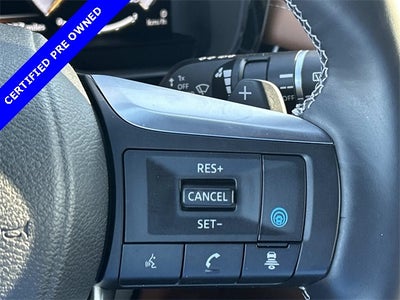 2022 INFINITI QX60 Autograph