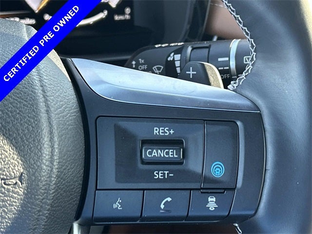 2022 INFINITI QX60 Autograph