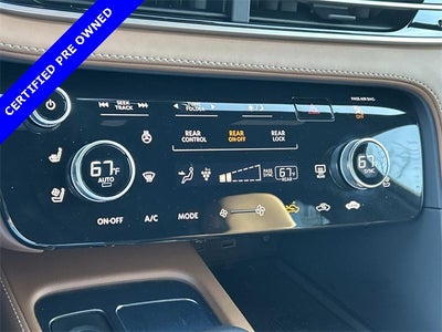 2022 INFINITI QX60 Autograph