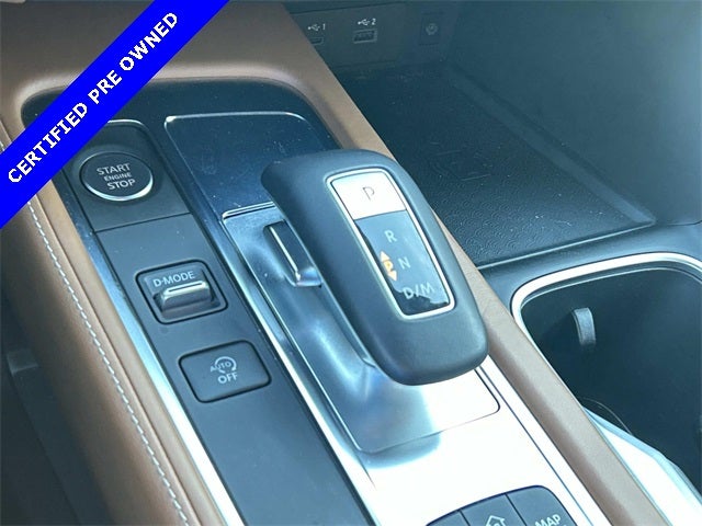 2022 INFINITI QX60 Autograph