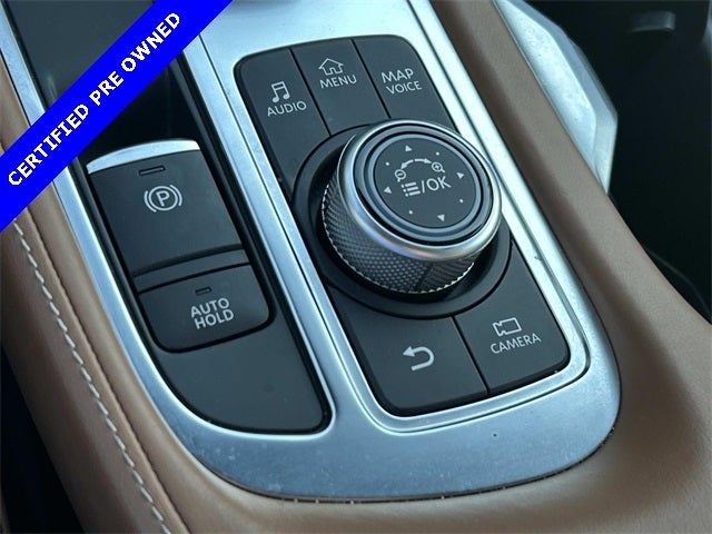 2022 INFINITI QX60 Autograph