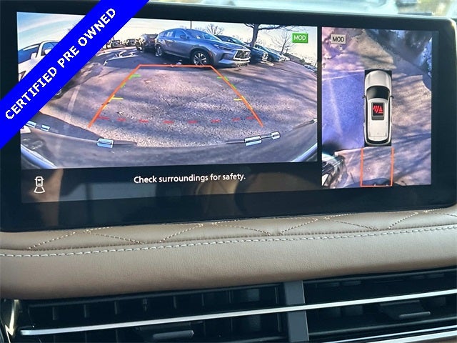 2022 INFINITI QX60 Autograph