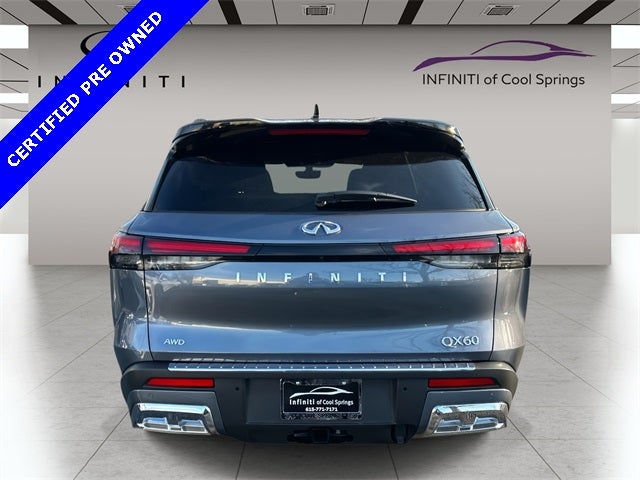 2022 INFINITI QX60 Autograph