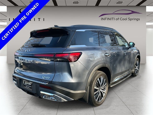 2022 INFINITI QX60 Autograph