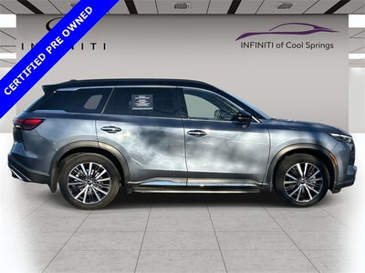 2022 INFINITI QX60 Autograph