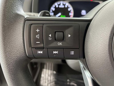 2025 Nissan Pathfinder S