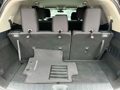 2025 Nissan Pathfinder S