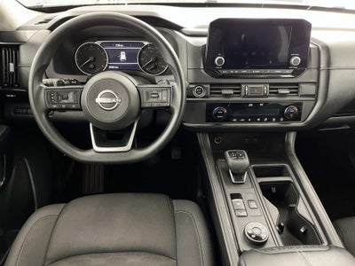 2023 Nissan Pathfinder S