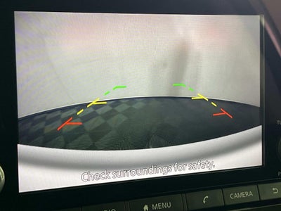 2023 Nissan Pathfinder S