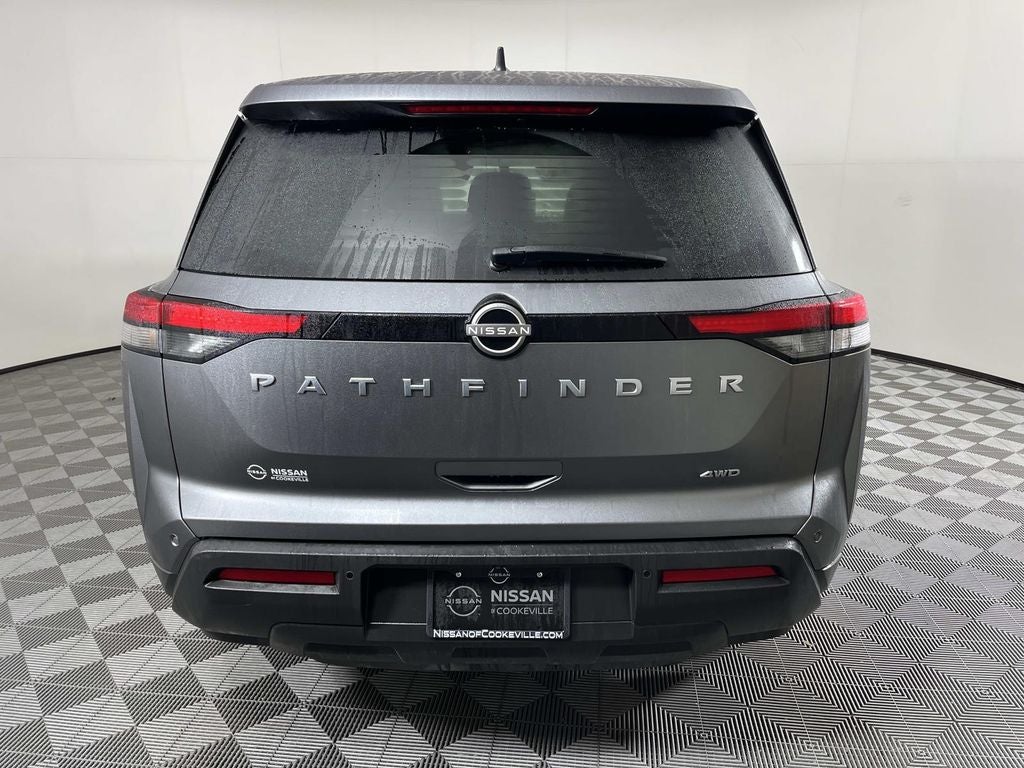 2023 Nissan Pathfinder S