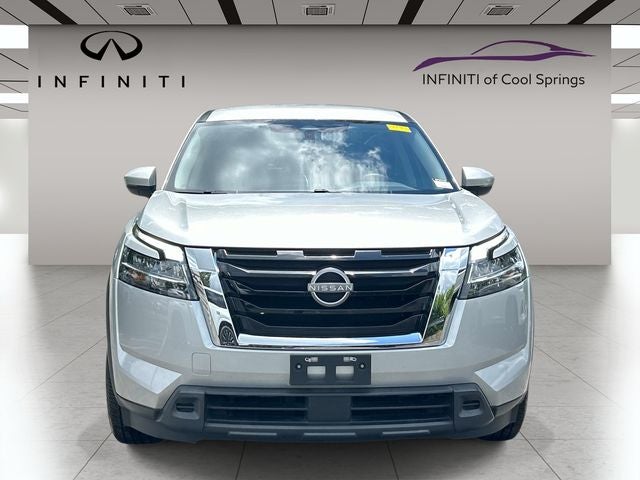 2022 Nissan Pathfinder S