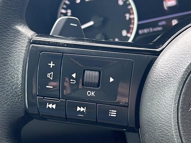 2022 Nissan Pathfinder S