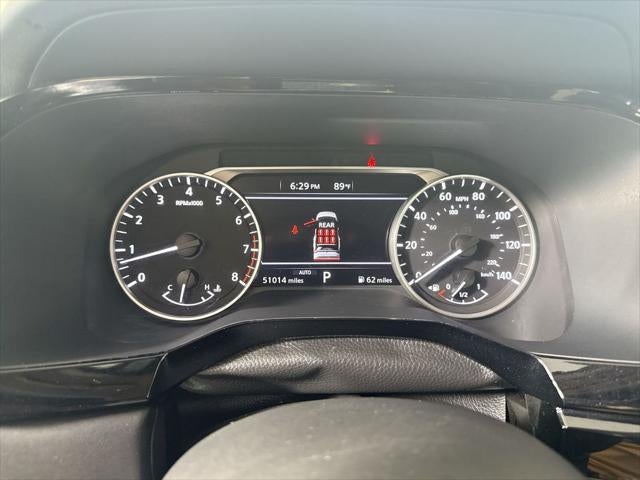 2024 Nissan Pathfinder SV