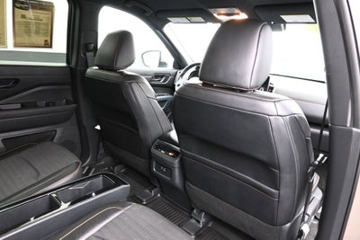 2025 Nissan Pathfinder Rock Creek