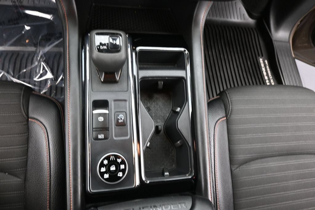 2025 Nissan Pathfinder Rock Creek