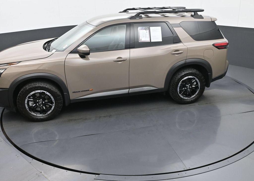 2025 Nissan Pathfinder Rock Creek