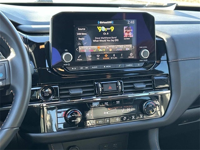 2025 Nissan Pathfinder Rock Creek