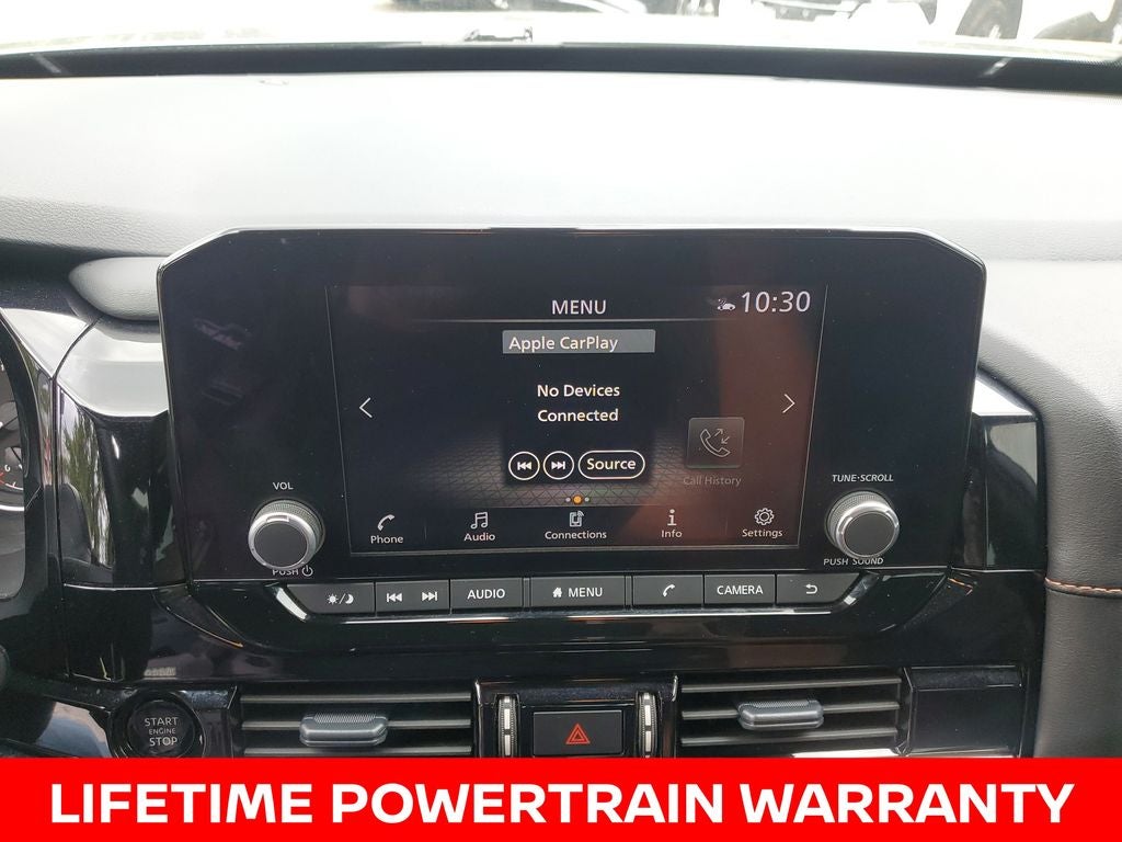 2025 Nissan Pathfinder Rock Creek