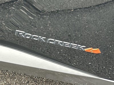 2023 Nissan Pathfinder Rock Creek