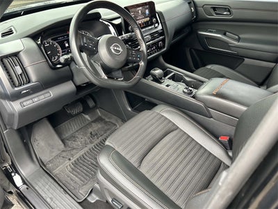 2023 Nissan Pathfinder Rock Creek