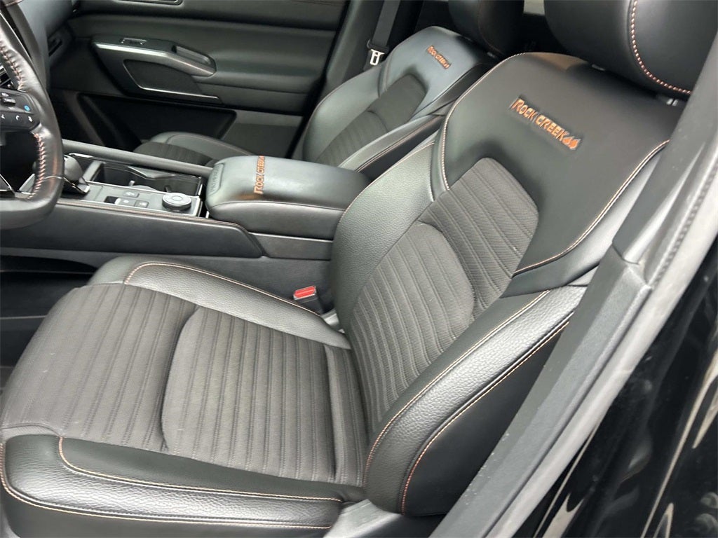 2023 Nissan Pathfinder Rock Creek