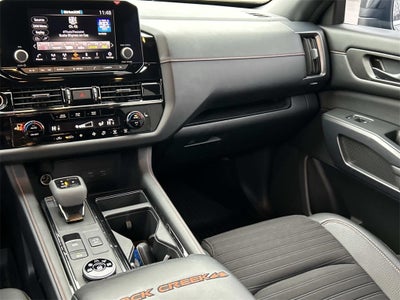 2023 Nissan Pathfinder Rock Creek