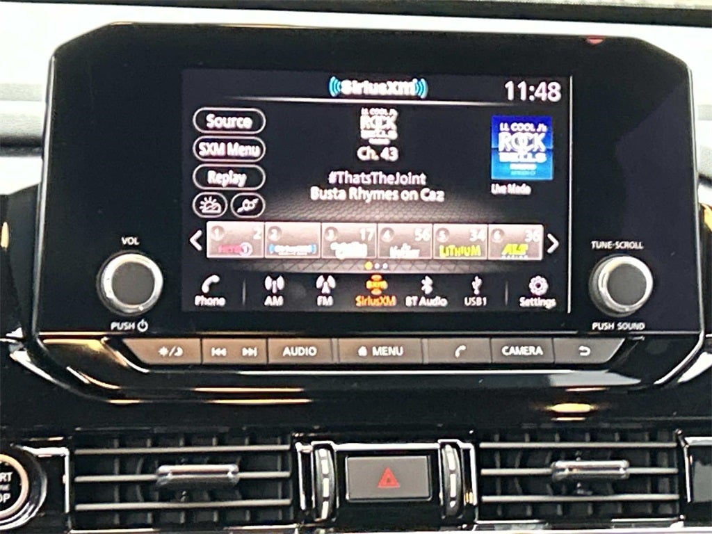 2023 Nissan Pathfinder Rock Creek