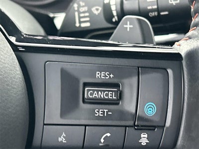 2023 Nissan Pathfinder Rock Creek