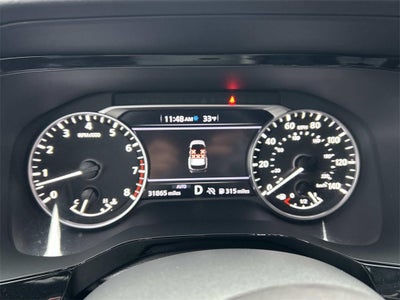 2023 Nissan Pathfinder Rock Creek