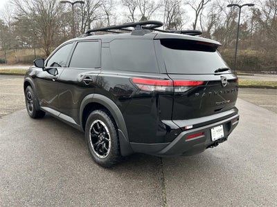 2023 Nissan Pathfinder Rock Creek