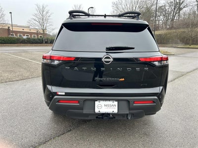 2023 Nissan Pathfinder Rock Creek