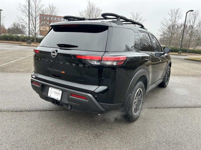 2023 Nissan Pathfinder Rock Creek