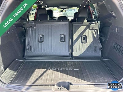 2024 Nissan Pathfinder Rock Creek