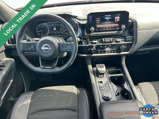 2024 Nissan Pathfinder Rock Creek