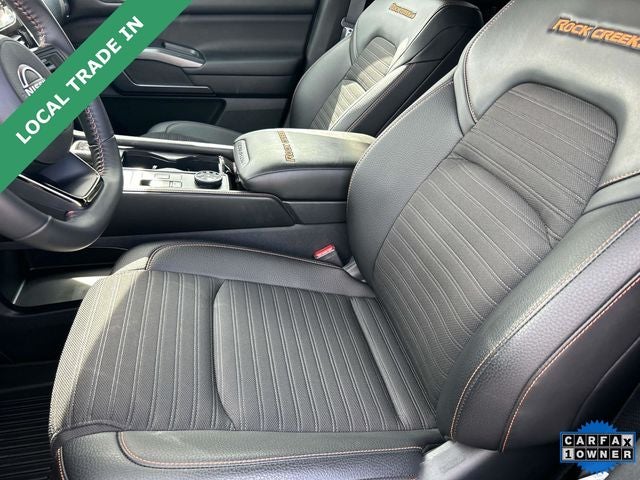2024 Nissan Pathfinder Rock Creek