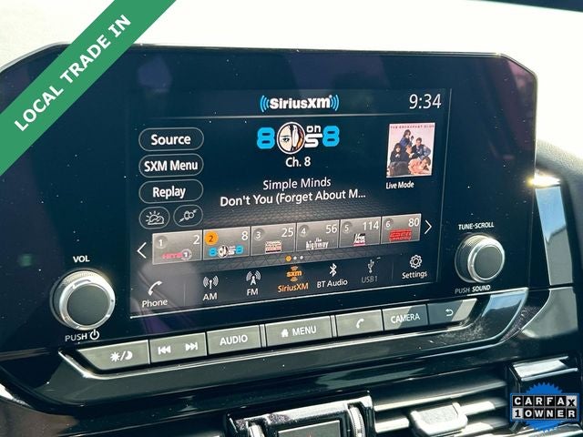 2024 Nissan Pathfinder Rock Creek