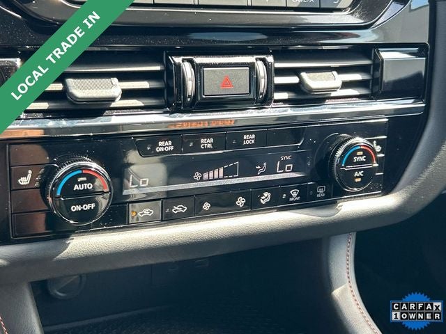 2024 Nissan Pathfinder Rock Creek