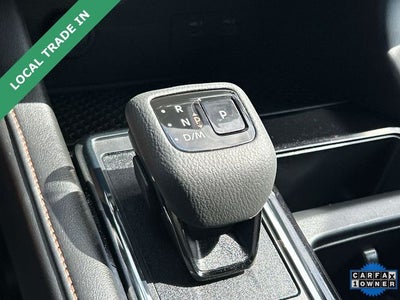 2024 Nissan Pathfinder Rock Creek