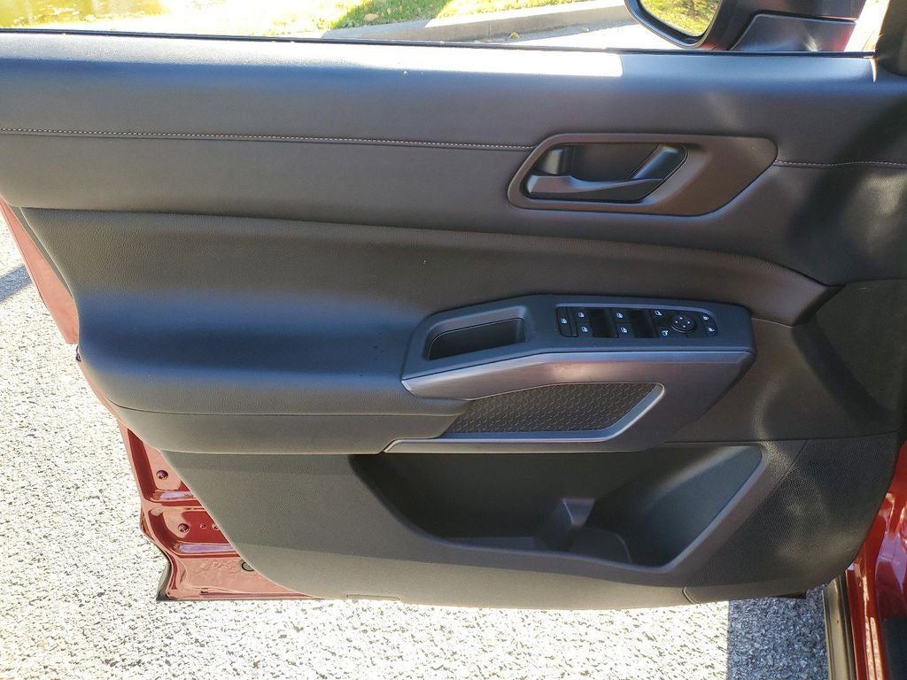 2023 Nissan Pathfinder Rock Creek