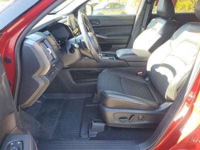 2023 Nissan Pathfinder Rock Creek