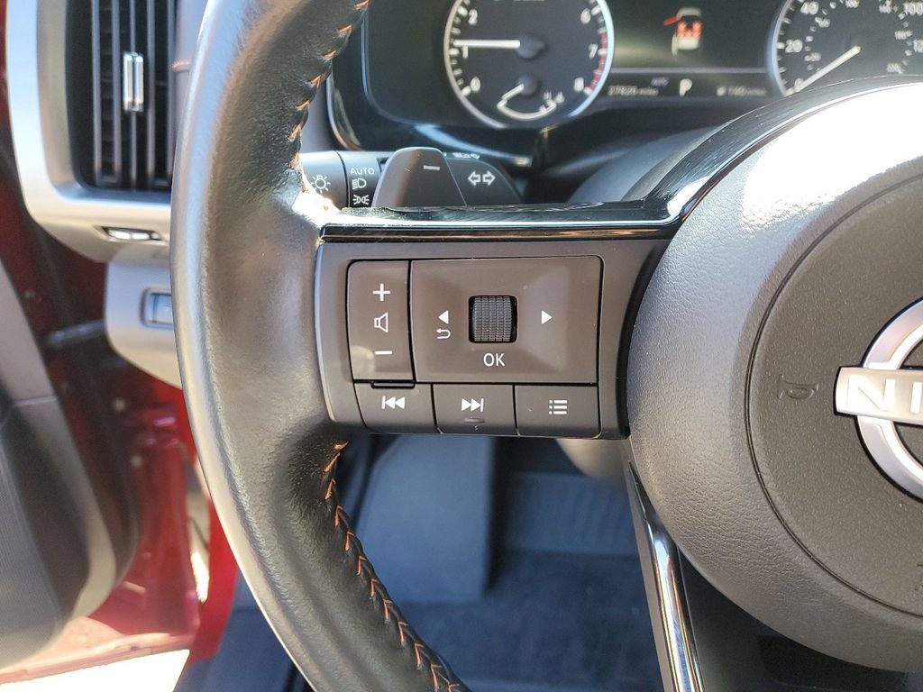 2023 Nissan Pathfinder Rock Creek