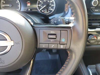 2023 Nissan Pathfinder Rock Creek