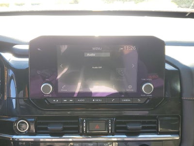 2023 Nissan Pathfinder Rock Creek